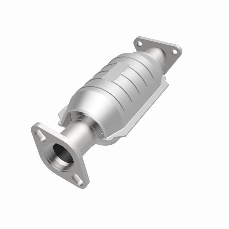 MagnaFlow Mercedes-Benz Standard Grade Federal / EPA Compliant Direct-Fit Catalytic Converter 23833 360 Degree Image Set