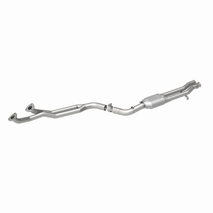 MagnaFlow BMW Standard Grade Federal / EPA Compliant Direct-Fit Catalytic Converter 23802 360 Degree Image Set