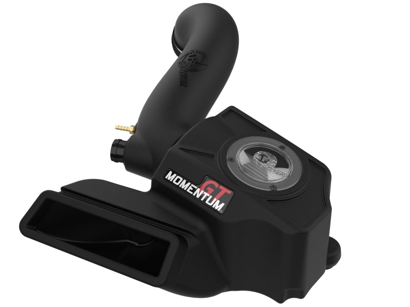 aFe 2022 VW GTI (MKVIII) L4-2.0L (t) Momentum GT Cold Air Intake System w/ Pro DRY S Filter 50-70104D 50-70104D Photo - Primary