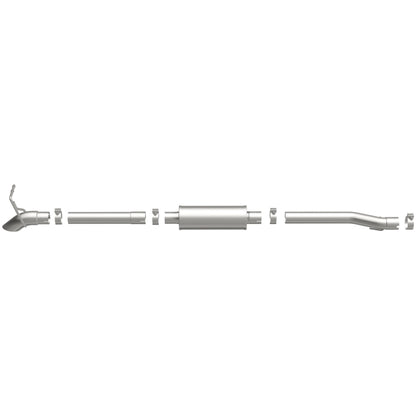MagnaFlow Jeep Wrangler Off Road Pro Series Cat-Back Performance Exhaust System 17120 Photo - out of package