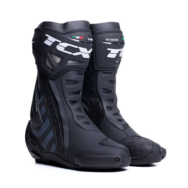 TCX RT-Race Boot Black/Dark-Grey Size - 45 20179T7669-42C-45 20179T7669-42C-45 User 1