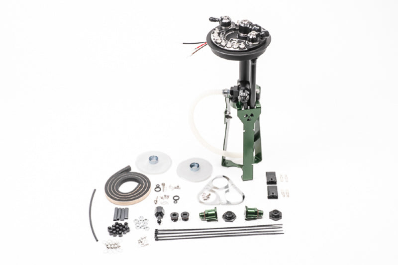 Radium Engineering MK4 Supra Fuel Hanger TI Automotive E5LM (Pumps Not Included) 20-1511 20-1511 Photo - Primary