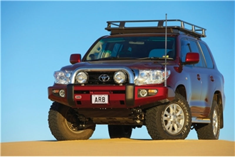 ARB Sahara Deluxe Bar Lc200 Bar Only 07-11 3915040 3915040 Photo - Primary
