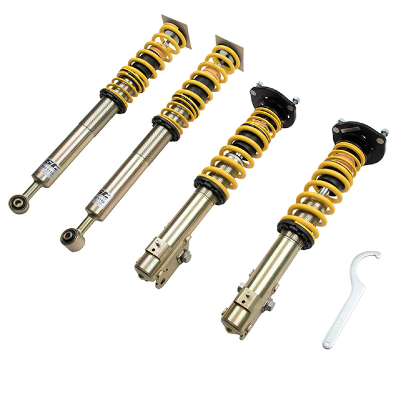 ST Suspensions ST XTA Height, Rebound Adjustable Coilover Kit w/ Top Mounts 18265817 Photo - Primary