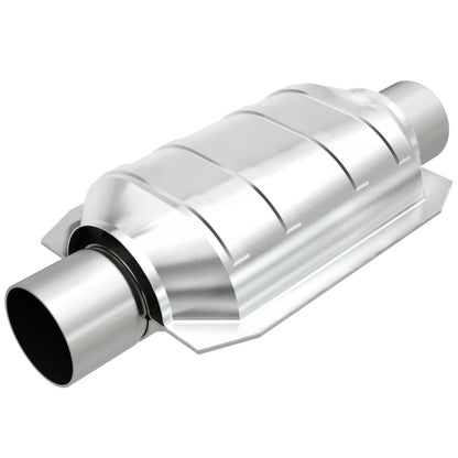 MagnaFlow California Grade CARB Compliant Universal Catalytic Converter 444106 Photo - Primary