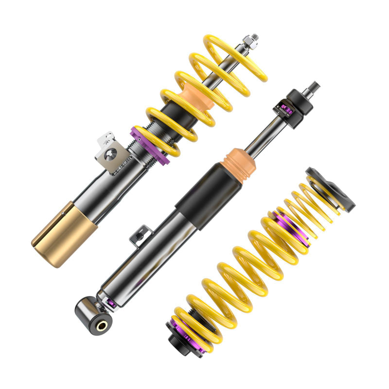 KW 2022+ BMW M4 (G82) Cabrio w/ Electronic Dampers (4WD Competition Model Only) V3 Coilover Kit 352200ER 352200ER User 1