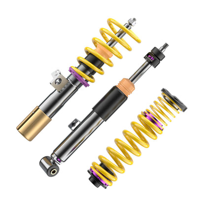 KW 2022+ BMW M4 (G82) Cabrio w/ Electronic Dampers (4WD Competition Model Only) V3 Coilover Kit 352200ER 352200ER User 1