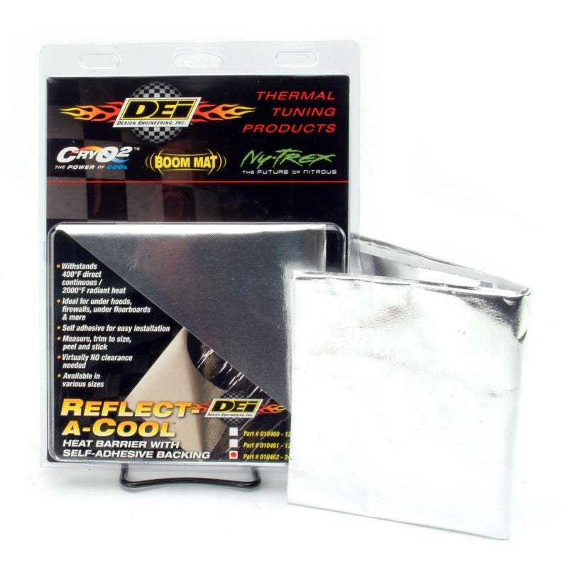 DEI Reflect-A-Cool 24in x 24in Sheet 10462 10462 Photo - Unmounted