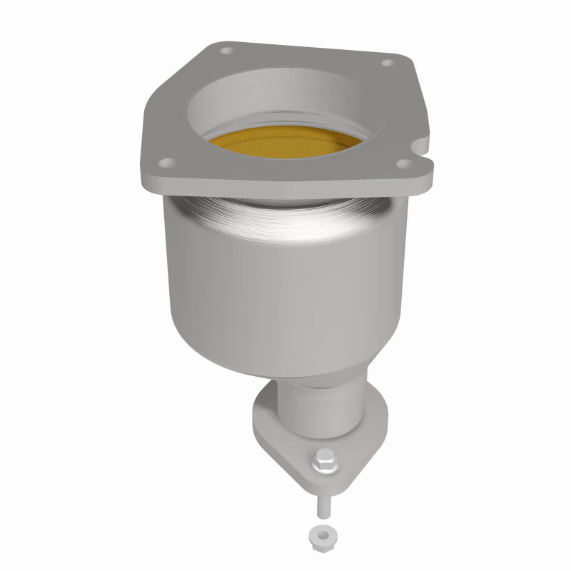 MagnaFlow California Grade CARB Compliant Direct-Fit Catalytic Converter 4481053 360 Degree Image Set