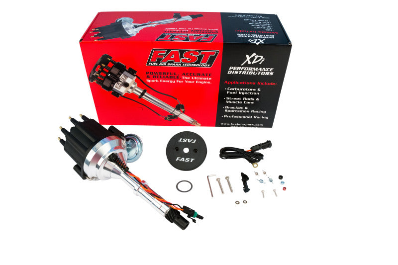 FAST AMC/Jeep 290-401ci  XDi EZ-RUN Distributor 306021 306021 Photo - out of package