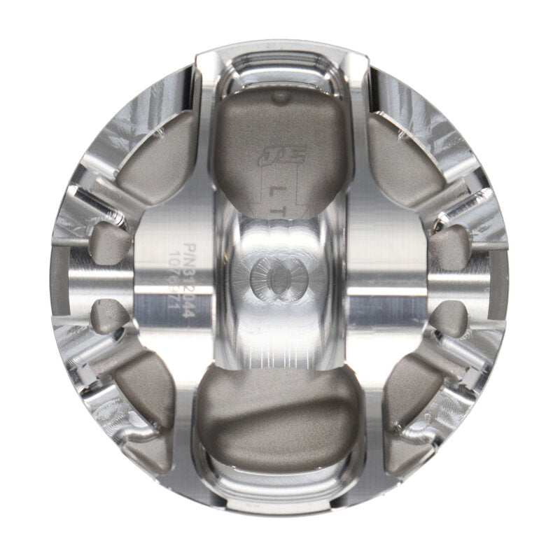 JE Pistons GM LS 4.130in Bore 1.115 CD -12.40cc Dish/Inverted Dome - Set of 8 324069 324069 User 1