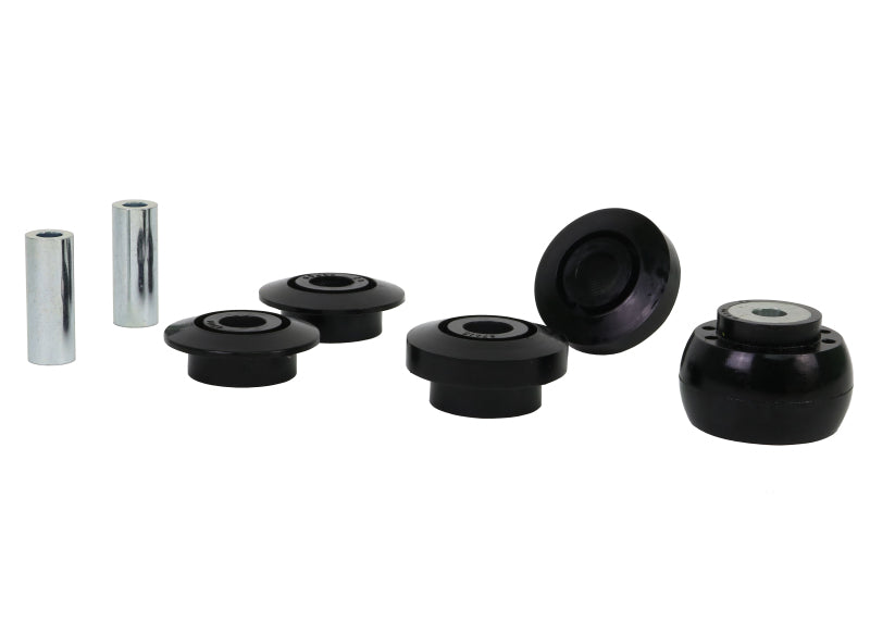 Whiteline Diff Mount Front & Rear Bushings Infiniti G35 2003-2008 KDT911 Photo - Primary