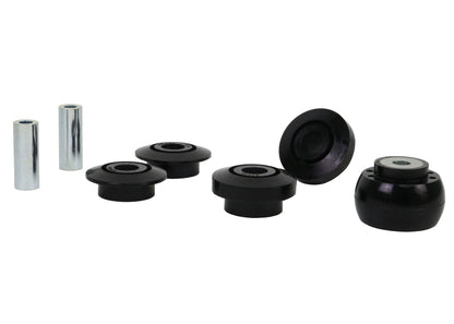Whiteline Diff Mount Front & Rear Bushings Infiniti G35 2003-2008 KDT911 Photo - Primary