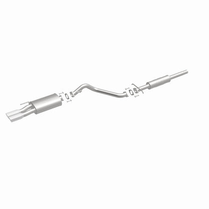 MagnaFlow Volkswagen Golf Touring Series Cat-Back Performance Exhaust System 15670 360 Degree Image Set