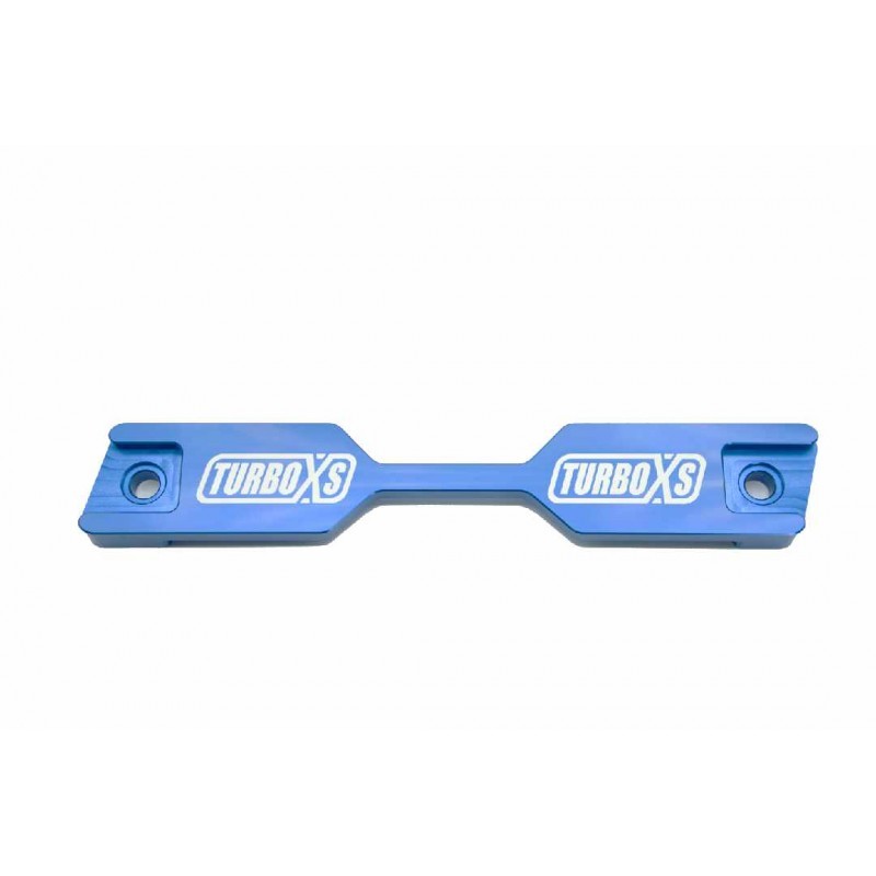 Turbo XS Battery Tie Down - Blue WS-BT-V2-BLU