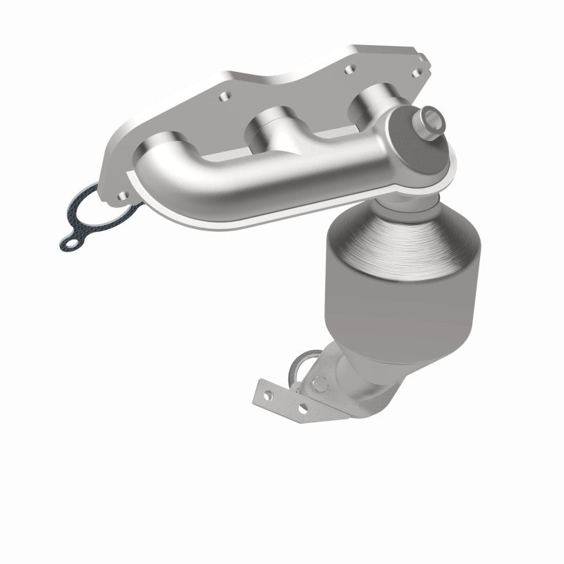 MagnaFlow OEM Grade Federal / EPA Compliant Manifold Catalytic Converter 52017 360 Degree Image Set