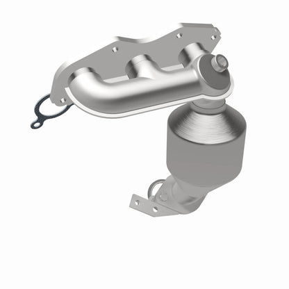 MagnaFlow OEM Grade Federal / EPA Compliant Manifold Catalytic Converter 52017 360 Degree Image Set