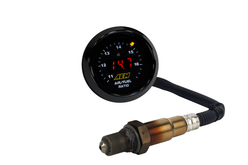 AEM Electronics 52mm Gauge Type Wideband UEGO Controller 30-4110 Photo - out of package