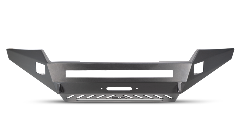 Body Armor 4x4 2016+ Toyota Tacoma Pro Series Front Winch Bumper TC-19338 TC-19338 Photo - Primary