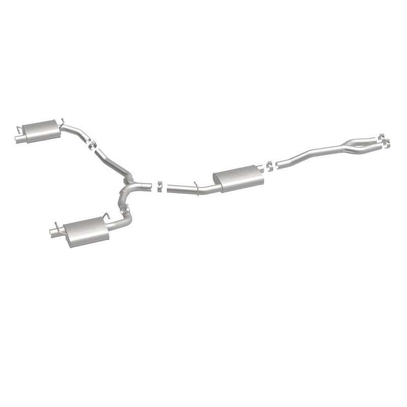 MagnaFlow Street Series Cat-Back Performance Exhaust System 19225 360 Degree Image Set