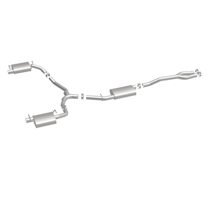 MagnaFlow Street Series Cat-Back Performance Exhaust System 19225 360 Degree Image Set