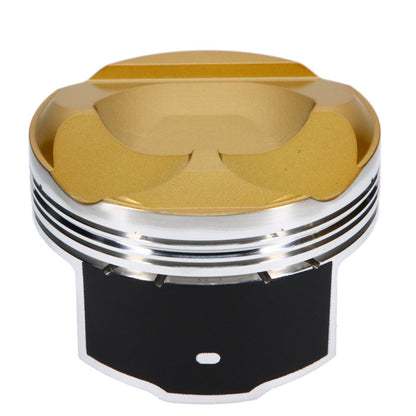 JE Pistons Ultra Series Honda K20C 86.5mm Bore 10.0:1 CR Set of 4 Pistons 361279 361279 Photo - Primary