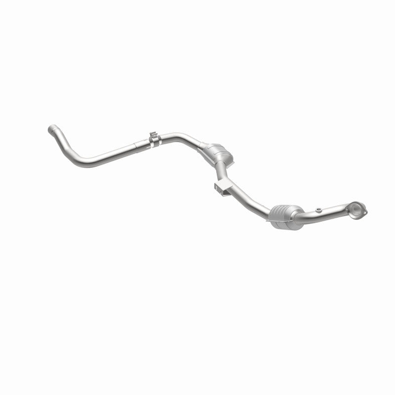 MagnaFlow Mercedes-Benz ML430 HM Grade Federal / EPA Compliant Direct-Fit Catalytic Converter 24580 360 Degree Image Set