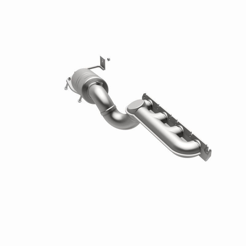MagnaFlow Audi OEM Grade Federal / EPA Compliant Manifold Catalytic Converter 51143 360 Degree Image Set