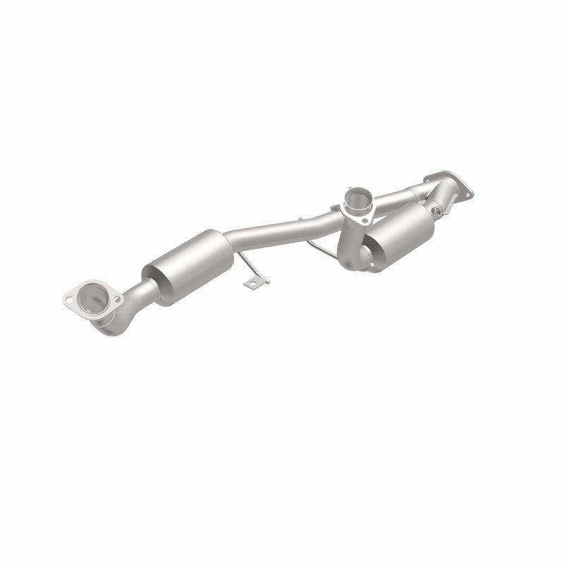 MagnaFlow Ford Windstar California Grade CARB Compliant Direct-Fit Catalytic Converter 3391381 360 Degree Image Set