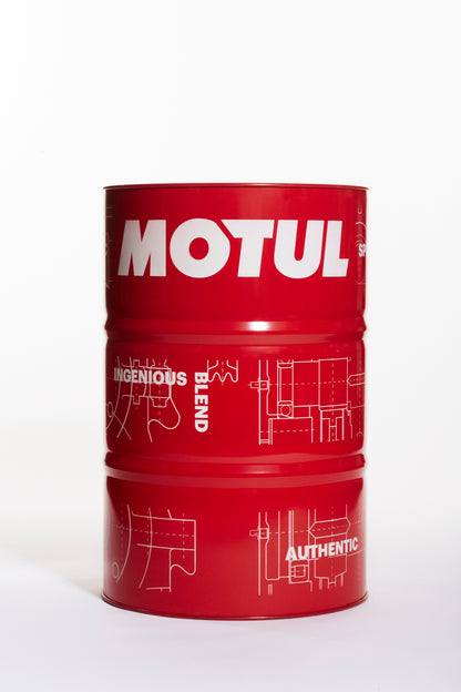 Motul 208L Synthetic Engine Oil 8100 X-CLEAN + 5W30 - BMW LL-04 / Porsche C30 / VW 504/507 / ACEA C3 102262 102262 Photo - Primary