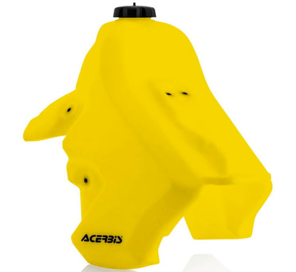 Acerbis 00-23 Suzuki DRZ400S/SM 3.9 Gallon Fuel Tank - Yellow 2464810230 2464810230 Photo - Primary