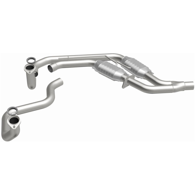 MagnaFlow Standard Grade Federal / EPA Compliant Direct-Fit Catalytic Converter 23479 Photo - out of package