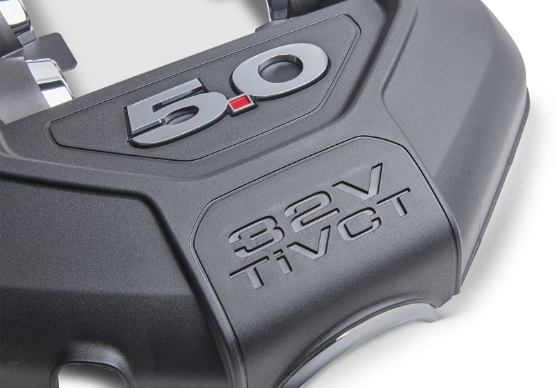 Ford Performance Parts Ford Racing 5.0L 4V TI-VCT Engine Cover Kit M-9680-M50 Photo - Unmounted