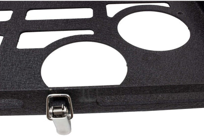 Fishbone Offroad 07-18 Jeep Wrangler JK Tailgate Table FB25137 FB25137 Photo - out of package