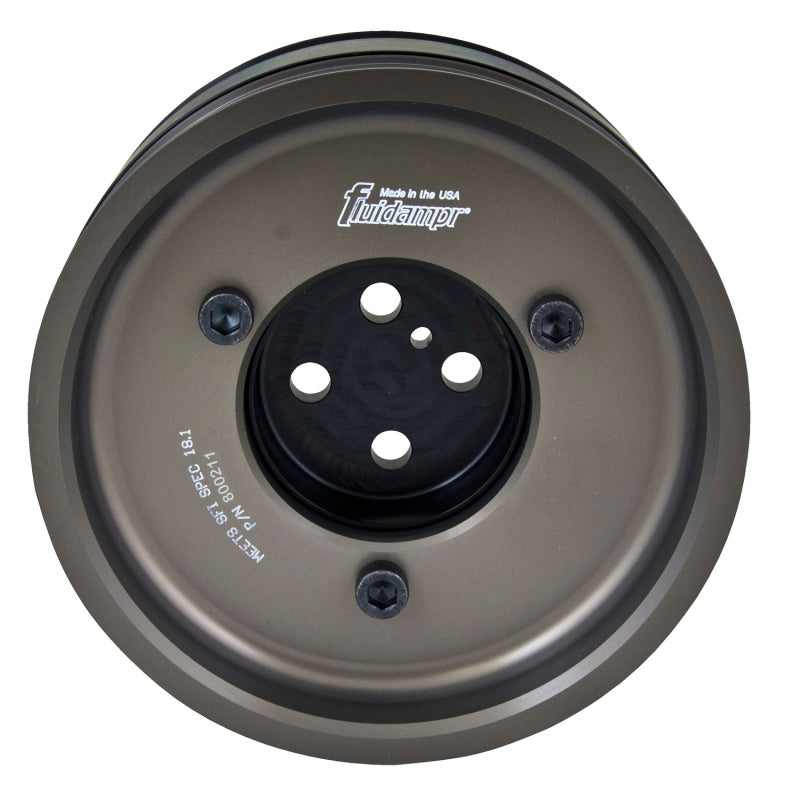 Fluidampr 08-10 Ford 6.4L Powerstroke Diesel Damper 800211 800211 User 3