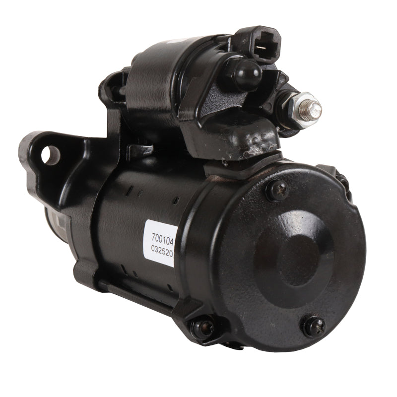 Arrowhead Starter Motor 1.4 Blk 410-52595 410-52595 Photo - Primary