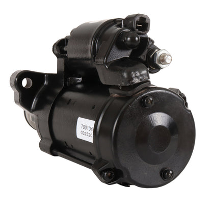 Arrowhead Starter Motor 1.4 Blk 410-52595 410-52595 Photo - Primary