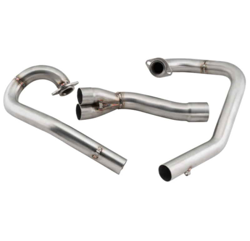 Big Gun 08-14 Polaris RZR 800 EVO U Series Head Pipe 12-7831 12-7831 User 1
