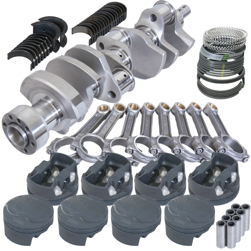 Eagle EAG Rotating Assy - 8 Cyl Engine Components Rotating Assemblies main image
