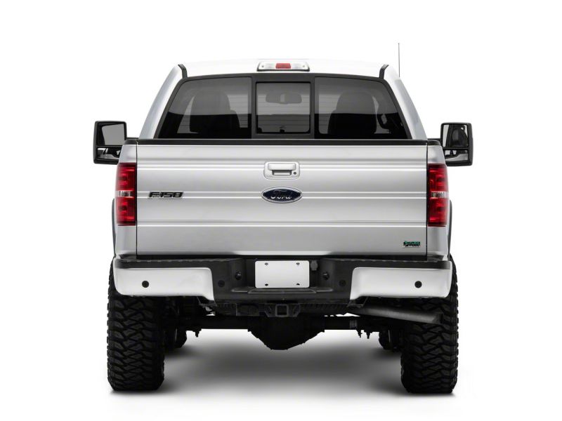 Raxiom 09-14 Ford F-150 Styleside Tail Lights- Chrome Housing - Red/Clear Lens T542865 T542865 Photo - Close Up
