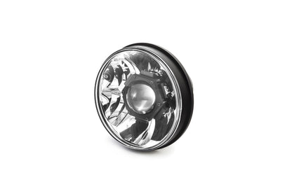 KC HiLiTES 07-18 Jeep JK (Not for Rubicon/Sahara) 7in. Gravity LED Pro DOT Headlight (Pair Pack Sys) 42341 42341 Photo - Primary