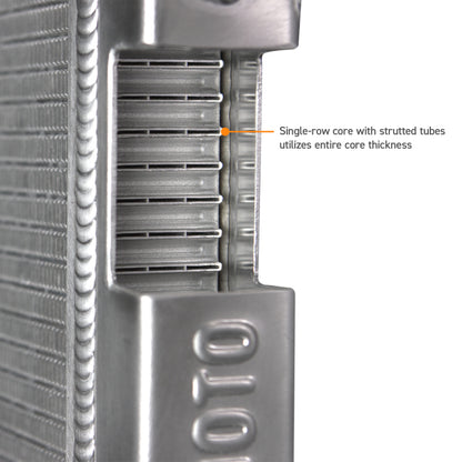 Mishimoto 03-10 Porsche Cayenne Performance Aluminum Radiator MMRAD-CAY-03 MMRAD-CAY-03 User 1