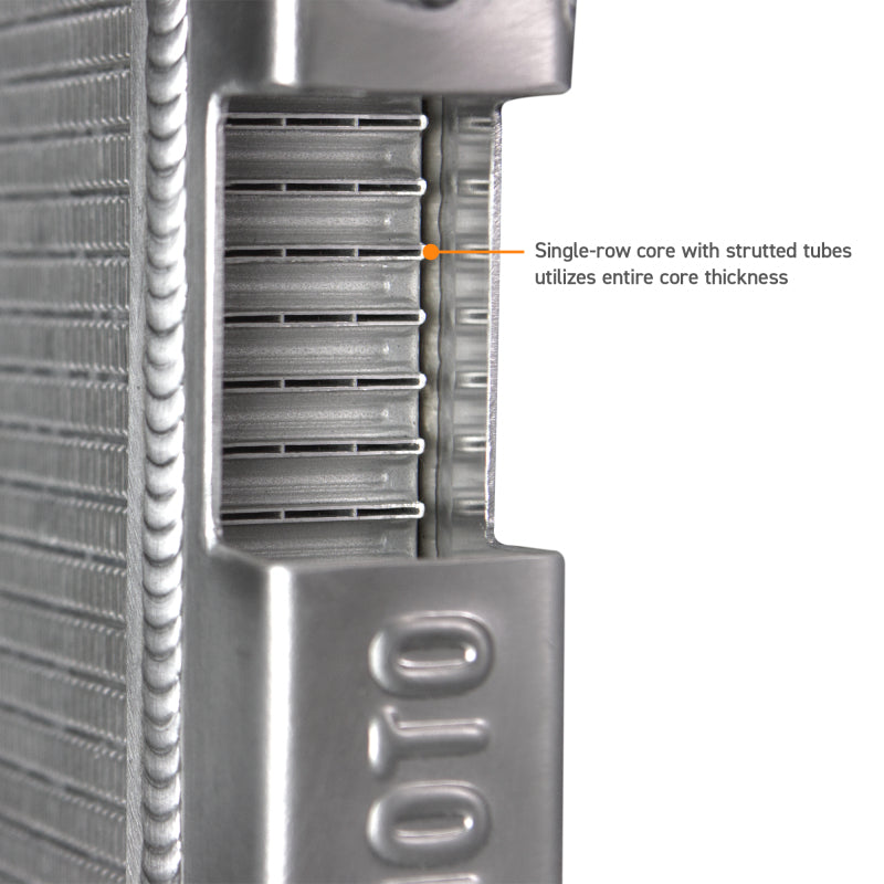 Mishimoto 03-10 Porsche Cayenne Performance Aluminum Radiator MMRAD-CAY-03 MMRAD-CAY-03 User 1