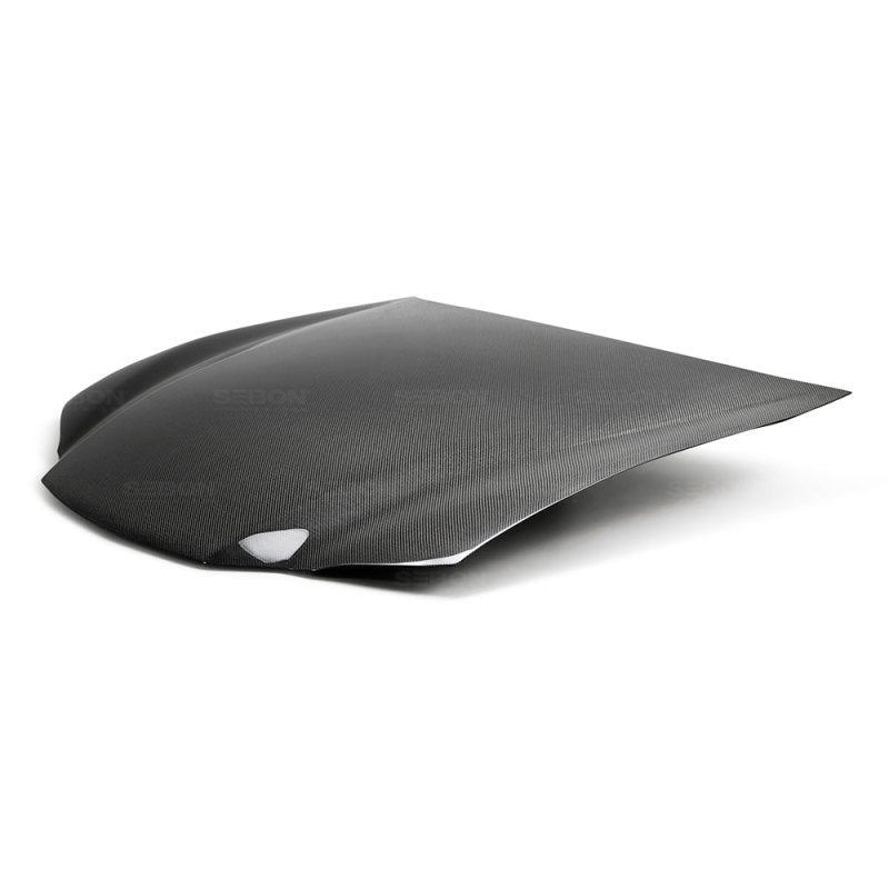 Seibon OE-Style Carbon Fiber Hood for 2013-2020 Lexus GS200T/GS350/GS450/GSF HD13LXGS-OE HD13LXGS-OE Photo - Primary