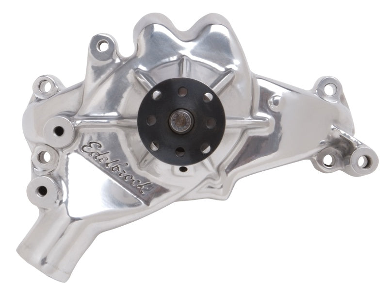 Edelbrock Water Pump, High Performance, Chevrolet, 1969-87 396-502 C.I.D V8, 198 8861 Photo - Primary