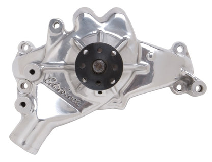 Edelbrock Water Pump, High Performance, Chevrolet, 1969-87 396-502 C.I.D V8, 198 8861 Photo - Primary
