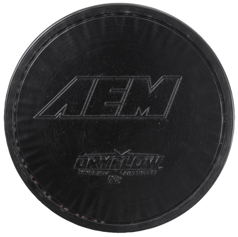AEM Induction AEM DryFlow Air Filter Kit 4in x 7in DRYFLOW W/O Hole 21-2058DK 21-2058DK Photo - out of package