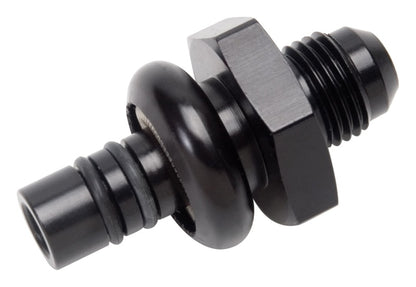Russell Ford Return Side EFI x 6 AN (Black Finish) 640873 Photo - Primary