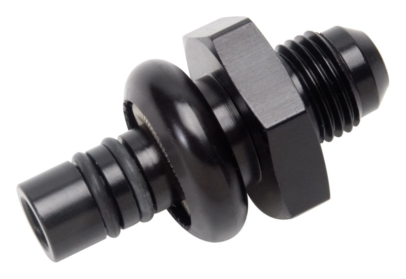 Russell Ford Pressure Side EFI x 6 AN (Black Finish) 640903 Photo - Primary