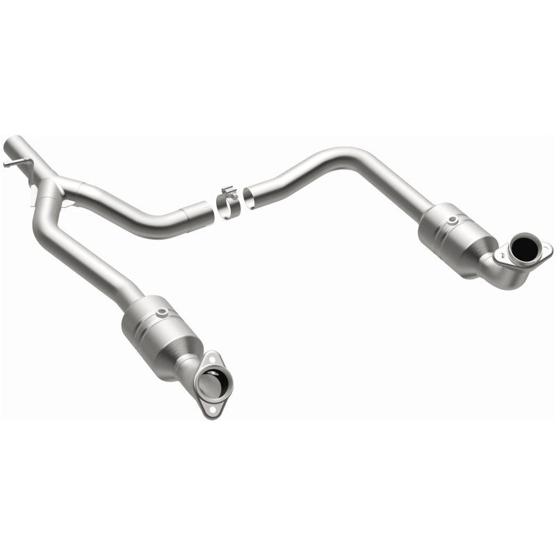 MagnaFlow Ford OEM Grade Federal / EPA Compliant Direct-Fit Catalytic Converter 52153 Photo - out of package